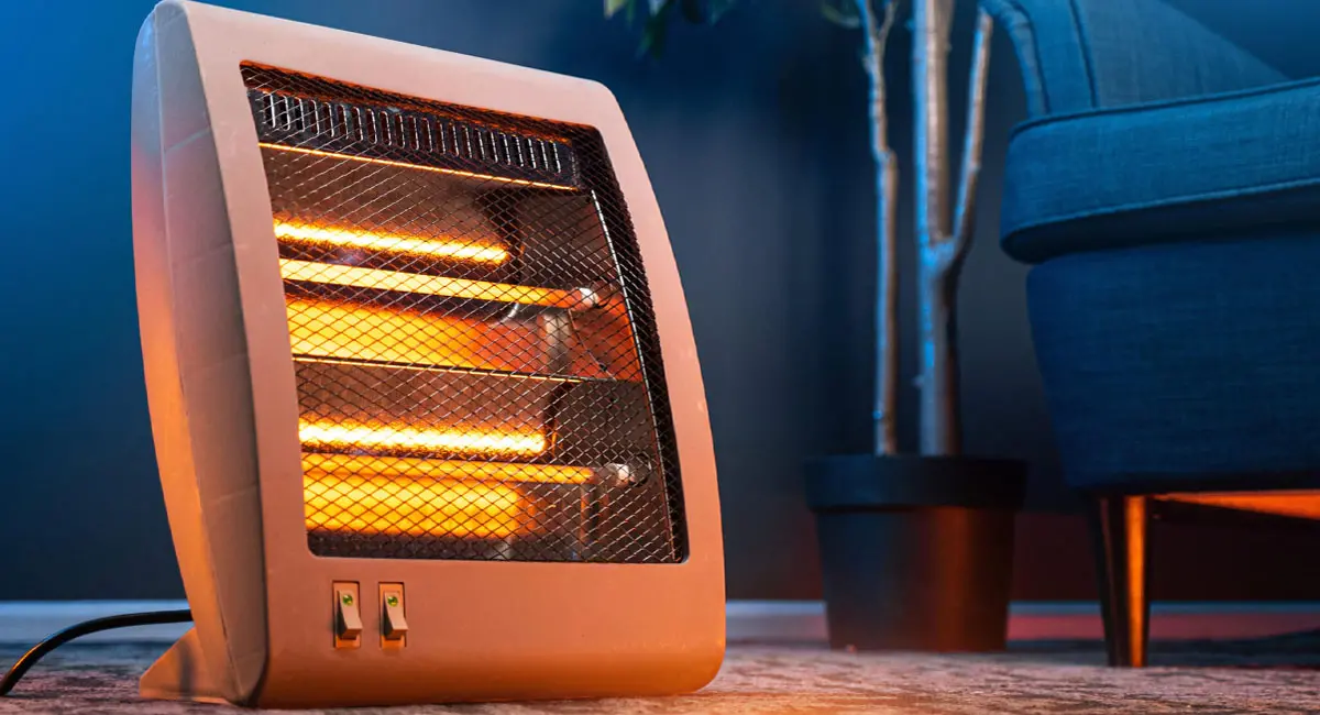 सर्दियों में हीटर चलाकर सोना हो सकता है खतरनाक, जानें सुरक्षित तरीके और बचाव के उपाय