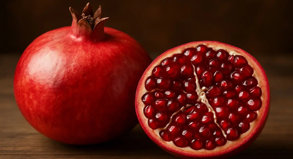 सर्दियों में खाली पेट अनार का जूस... इम्यूनिटी, दिल और पाचन के लिए सुपर हेल्दी ड्रिंक