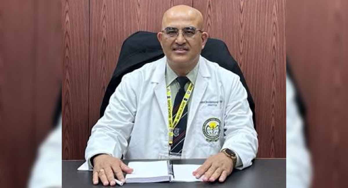 AIIMS दरभंगा डायरेक्टर डॉ. माधवानंद बने एम्स भोपाल के प्रभारी निदेशक, संदेश जैन ने संभाला डिप्टी डायरेक्टर का पद