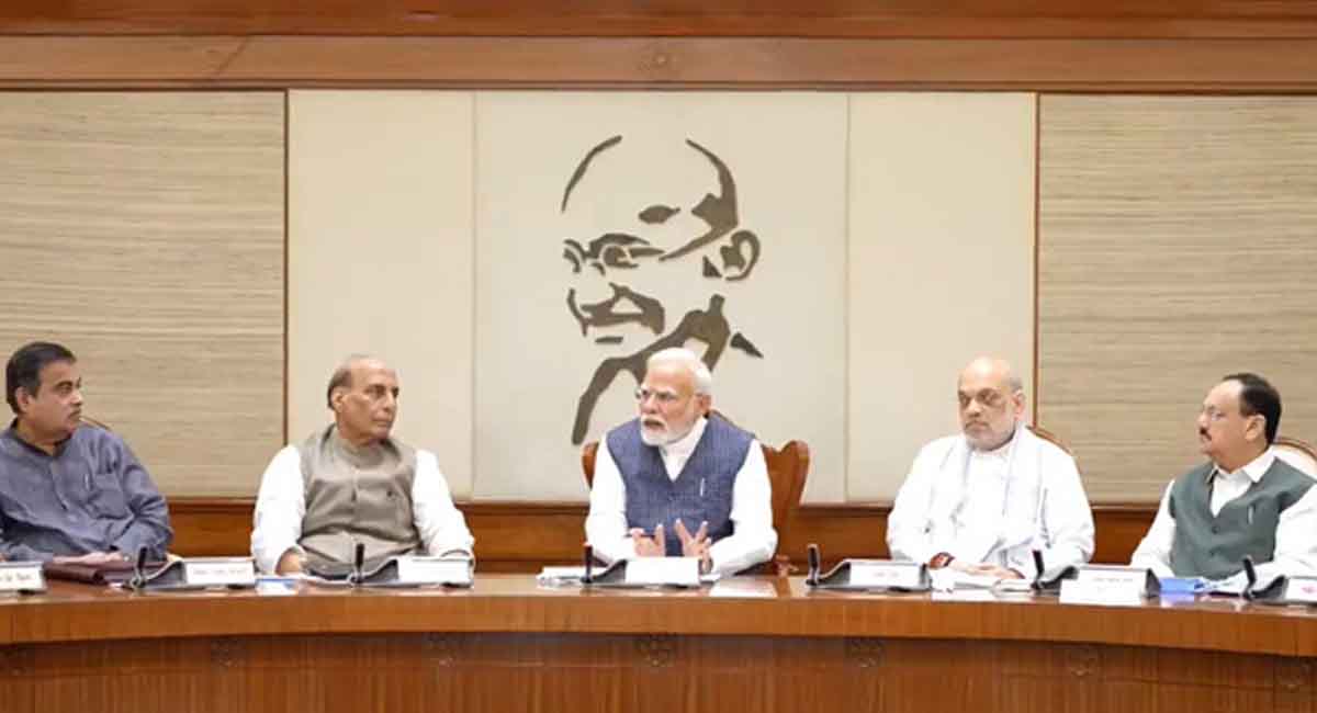 चुनाव से पहले मोदी सरकार ने बिहार को दिया तोहफा, मोकामा से मुंगेर तक 4 लेन हाईवे, भागलपुर-दुमका-रामपुरहाट रेल लाइन का दोहरीकरण