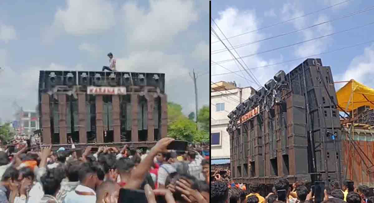 सीहोर कांवड़ यात्रा में तेज डीजे बजाने वालों पर कार्रवाई की तैयारी, 7 डीजे ऑपरेटरों पर दर्ज होंगी FIR