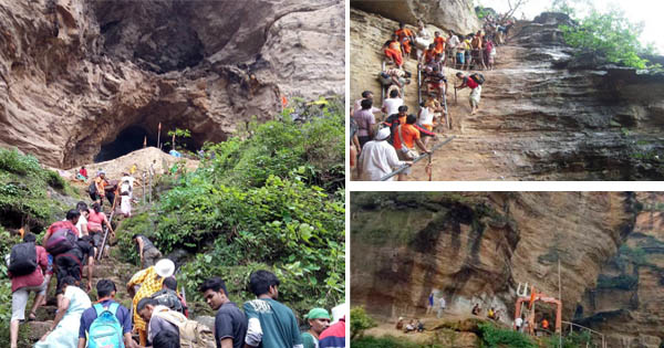 Nagdwari Yatra : साल में सिर्फ 10 दिन खुलता है रहस्यमयी नागद्वारी मंदिर, श्रद्धालुओं को करनी होती है 7 पहाड़ियों से 15 किमी की कठिन यात्रा