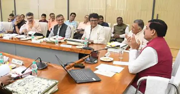 माखनलाल पत्रकारिता विश्वविद्यालय में शुरू होंगे AI और साइबर कोर्स, CM मोहन यादव ने दिए निर्देश, नई शिक्षा नीति के तहत बड़ा बदलाव