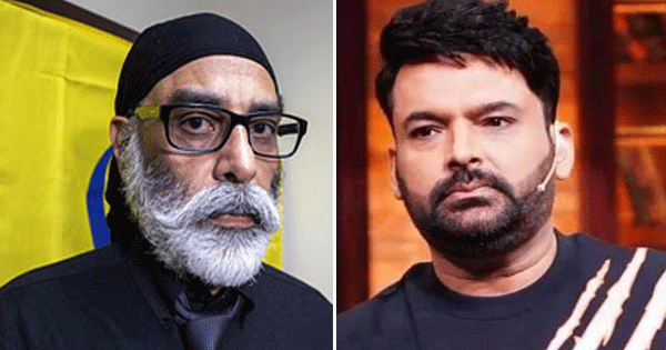 आंतकी पन्नू ने कपिल शर्मा को दी धमकी, कनाडा में कैफे चलाने को लेकर बोला- हिंदुस्तान लौट जाओ, फायरिंग के बाद VIDEO जारी