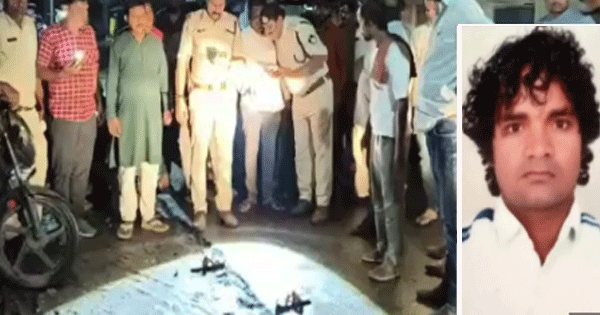 दमोह : मां के सामने बेटे की कार से कुचलकर हत्या, अस्पताल जा रहा था युवक, आरोपी मौके से फरार