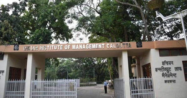 IIM कलकत्ता के हॉस्टल में MBA स्टूडेंट पर रेप का आरोप, पुलिस ने किया गिरफ्तार