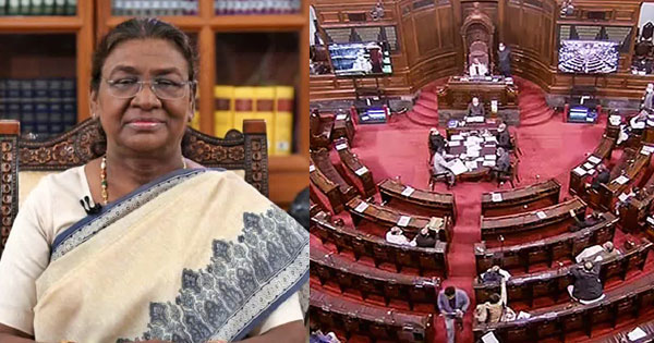 कानून, कूटनीति, शिक्षा और समाजसेवा से जुड़ी 4 प्रतिष्ठित हस्तियां जाएंगी राज्यसभा, राष्ट्रपति मुर्मू ने किया मनोनीत