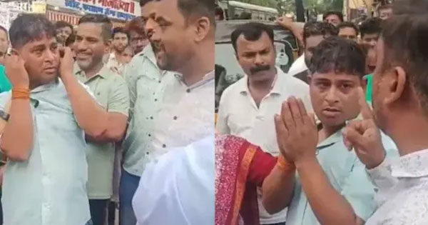 महाराष्ट्र में भाषा विवाद ने पकड़ा तूल : शिवसेना (UBT) कार्यकर्ताओं ने ऑटो ड्राइवर को पीटा, ऑटो वाले ने कहा था- मैं मराठी नहीं बोलूंगा