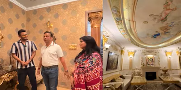 अपनी विकास गाथा में फंस सकते हैं गोल्डन हाऊस के अग्रवाल – शासन की नजर ?