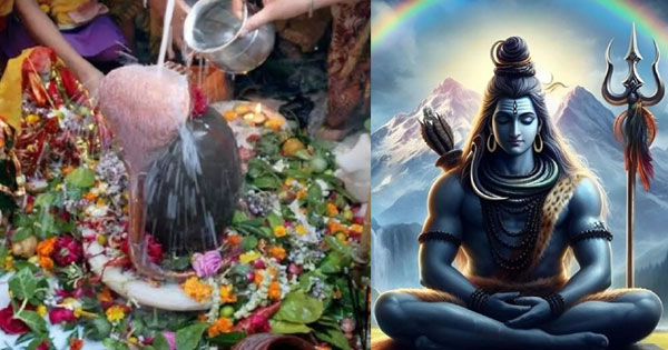 Sawan Somwar 2025 : पहले सोमवार पर शिव भक्ति का महासंगम, जानें पूजन विधि, महत्व और राशिनुसार उपाय
