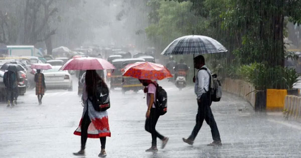 MP Weather Update : प्रदेश में मूसलाधार बारिश से बाढ़ जैसे हालात, 4 जिले जलमग्न; 45 जिलों में हैवी रेन का अलर्ट जारी