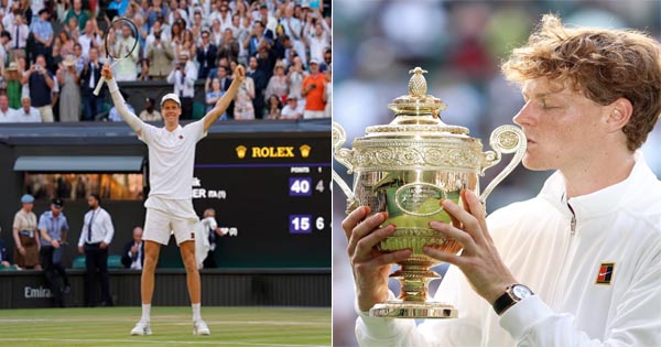 Wimbledon 2025: यानिक सिनर बने चैंपियन, अल्कराज से लिया फ्रेंच ओपन फाइनल के हार का बदला; विंबलडन जीतने वाले पहले इटालियन खिलाड़ी