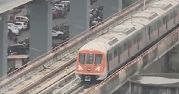 भोपाल मेट्रो : 90 किमी/घंटे की रफ्तार से शुरू हुई टेस्टिंग, अक्टूबर-नवंबर में हो सकता है शुभारंभ