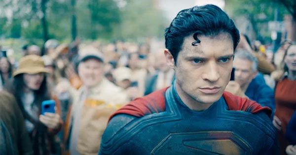 जेम्स गन का ‘सुपर’-मैन बॉक्स ऑफिस पर बना ‘सुपर’-हिट, अमेरिका में पहले वीकेंड कमाए 123 मिलियन डॉलर
