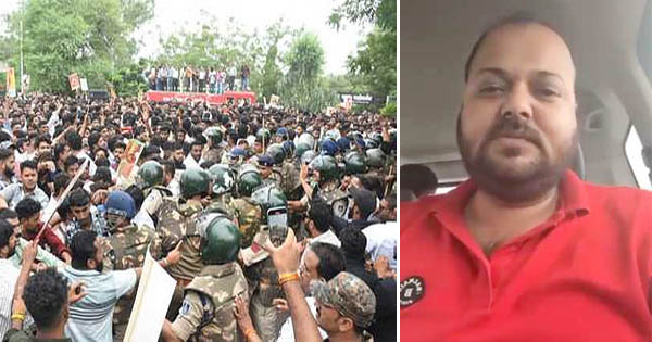 हरदा लाठीचार्ज मामला : करणी सेना के राष्ट्रीय अध्यक्ष जीवन सिंह शेरपुर रिहा, आंदोलन पर विराम लेकिन संघर्ष जारी रखने का ऐलान