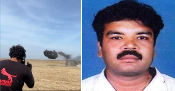 फिल्म वेट्टुवन की शूटिंग में फेमस स्टंट आर्टिस्ट राजू की मौत, कैमरे में कैद दर्दनाक हादसा, प्रोड्यूसर पर FIR की मांग