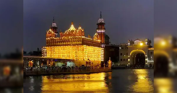 अमृतसर : गोल्डन टेंपल को RDX से उड़ाने की धमकी, ईमेल में समय भी लिखा, SGPC और पुलिस अलर्ट, संदिग्धों पर नजर