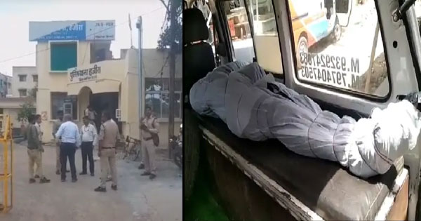 Gwalior News : विवाहिता ने चार साल के बेटे को छोड़ लगाई फांसी, सुसाइड नोट में पड़ोसी पर लगाए गंभीर आरोप