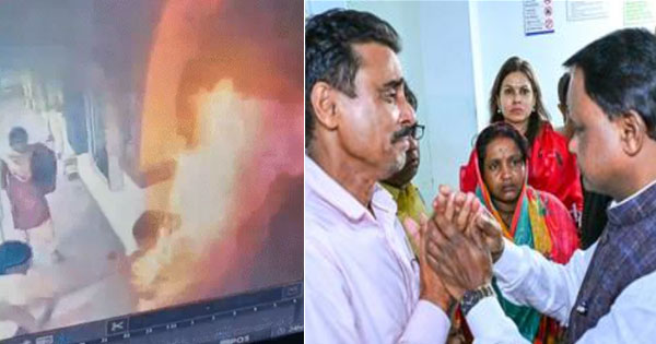 ओडिशा में आत्मदाह करने वाली छात्रा की मौत : 3 दिन से AIIMS में थी भर्ती, HOD के यौन उत्पीड़न से तंग आकर लगाई थी आग, SIT जांच शुरू