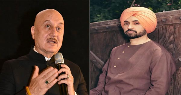 अपनी बहन के सिंदूर को मिटता देख सकूं, मैं इतना महान नहीं… अनुपम खेर ने की दिलजीत दोसांझ की आलोचना
