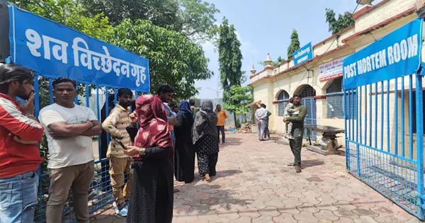उज्जैनः महिला की बेवफाई से परेशान पति ने की खुदकुशी; सास, पत्नी और एक युवक को ठहराया जिम्मेदार, मरने से पहले बहन को भेजी वीडियो