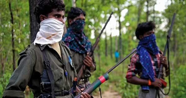 झारखंड के बोकारो में पुलिस-नक्सली मुठभेड़, दो माओवादी ढेर, CRPF का एक जवान शहीद