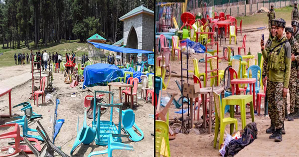 ‘पहले गोलियों से की 26 लोगों की हत्या, फिर हर्ष फायरिंग…’ चश्मदीद ने सुनाया पहलगाम हमले का दिल दहला देने वाला सच