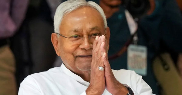 बिहार के 1.67 करोड़ परिवारों को बड़ी सौगात : नीतीश सरकार देगी 125 यूनिट फ्री बिजली, 1 अगस्त 2025 से मिलेगा फायदा