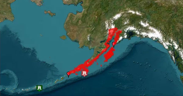 US Earthquake : अलास्का में 7.3 तीव्रता का भूकंप, वापस ली गई सुनामी की चेतावनी; जानें यहां बार-बार क्यों आता है भूकंप