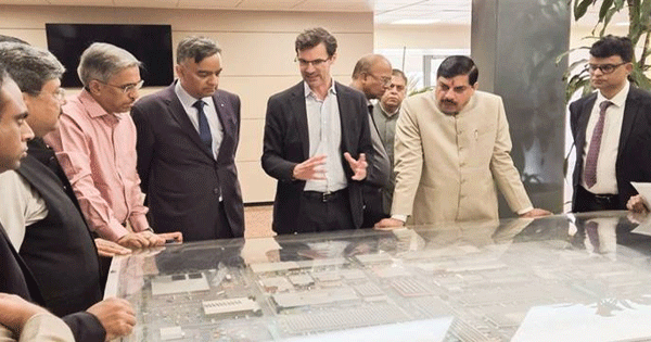 सीएम डॉ. मोहन यादव की स्पेन यात्रा संपन्न, आज दिल्ली लौटेंगे, अंतिम दिन बार्सिलोना के ऐतिहासिक स्थलों का किया भ्रमण