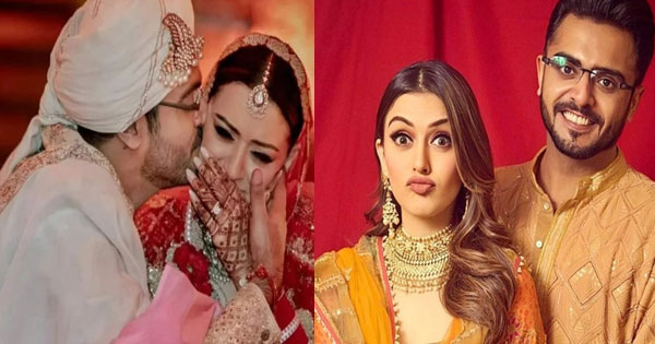 शादी के ढाई साल बाद हंसिका मोटवानी के रिश्ते में आई दरार..! सोहेल से अलग होने की अफवाहें तेज, पति का रिएक्शन आया सामने