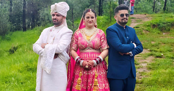 हिमाचल में अनोखा विवाह… युवती ने दो भाइयों से रचाई शादी, फिर चर्चा में बहुपति प्रथा, खींचा सबका ध्यान
