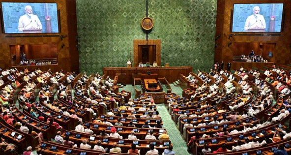 संसद का मॉनसून सत्र आज से शुरू, ऑपरेशन सिंदूर समेत कई मुद्दे उठाएगा विपक्ष, सरकार पेश करेगी 15 अहम विधेयक, हंगामे के आसार