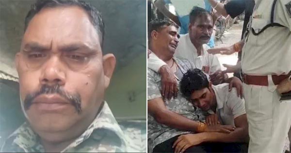 दतिया : एएसआई ने लगाई फांसी, आत्महत्या से पहले वीडियो बनाकर रेत माफिया-सट्टेबाजों का किया खुलासा, जांच के लिए बनाई गई विशेष टीम