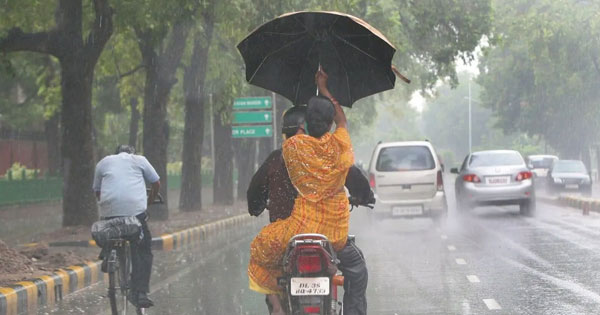 Weather Update : देशभर में बदला मौसम का मिजाज, बिजली गिरने से 7 लोगों की मौत; कई राज्यों में भारी बारिश का अलर्ट जारी