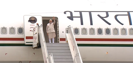 पीएम मोदी UK-मालदीव की यात्रा पर रवाना, व्यापार-रक्षा और समुद्री सुरक्षा साझेदारी को नई ऊंचाई देने की तैयारी