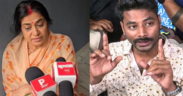 राजा रघुवंशी हत्याकांड – मां बोलीं ? वह गुजराती कही सोनम का यार तो नहीं