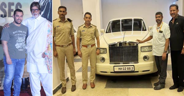 अमिताभ बच्चन और आमिर खान की कारों पर 38 लाख का जुर्माना, ‘KGF ट्विस्ट’ शामिल, जानिए क्या है पूरा मामला