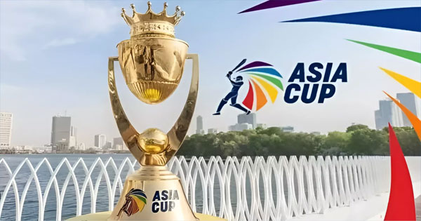 Asia Cup 2025 : अबू धाबी और दुबई में होगा आयोजन, भारत-पाक समेत 8 टीमें लेंगी हिस्सा