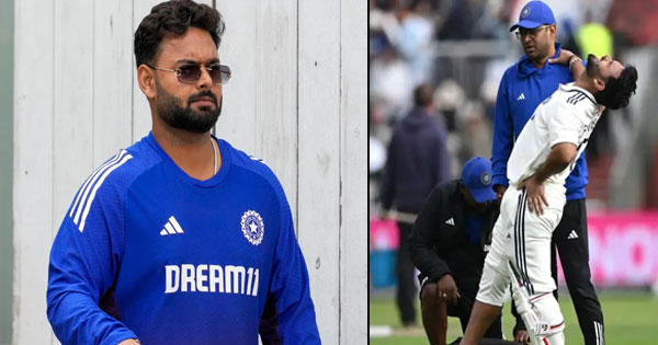 IND vs ENG : मैनचेस्टर टेस्ट में पंत नहीं करेंगे कीपिंग, सिर्फ बैटिंग करेंगे; BCCI ने किया खुलासा