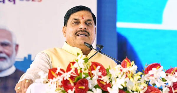 CM डॉ. मोहन यादव बोले- MP में ‘औद्योगिक सावन’ की शुरुआत, हर दिन हो रही उद्योगों की वर्षा, उद्योगों में काम करने वालों को मिलेगी प्रोत्साहन राशि