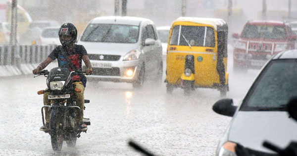 MP Weather Update : प्रदेश में भारी बारिश का दौर जारी, अगले तीन दिन और बरसेंगे बादल; कई जिलों में रेड अलर्ट