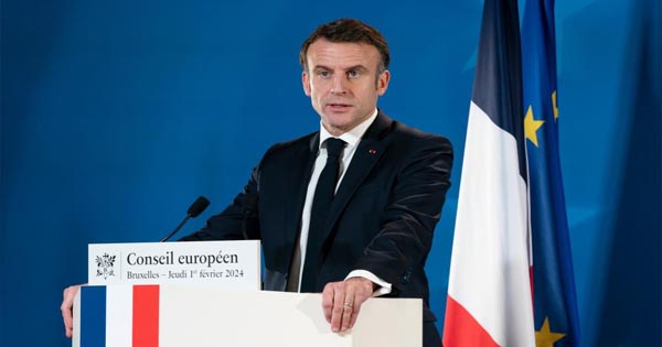 फ्रांस देगा फिलिस्तीन को आजाद देश की मान्यता, राष्ट्रपति मैक्रों करेंगे UN में ऐलान, इजराइल ने जताई कड़ी आपत्ति