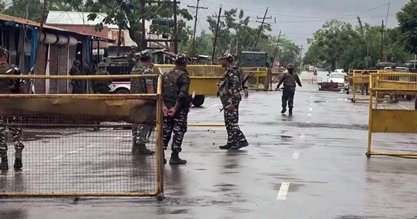 मणिपुर में राष्ट्रपति शासन छह महीने के लिए बढ़ा, राज्यसभा ने प्रस्ताव को दी मंजूरी, 13 अगस्त से होगा प्रभावी