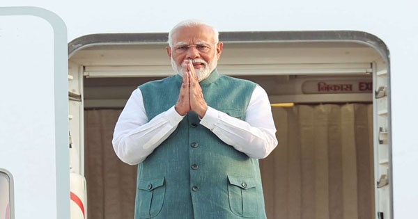 दुनिया में फिर छाया भारत का नाम : प्रधानमंत्री मोदी बने सबसे लोकप्रिय नेता, 75% अप्रूवल रेटिंग के साथ टॉप पर पहुंचे; आठवें स्थान पर ट्रंप