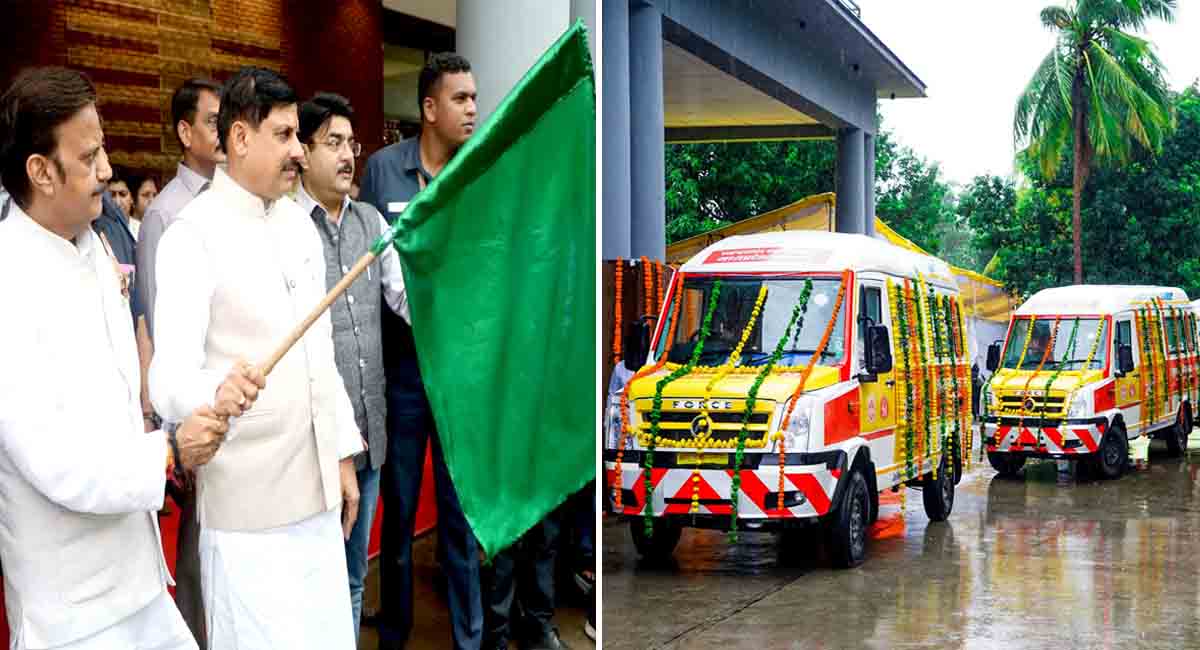 People's Impact : आखिरकार शव वाहनों को मिली हरी झंडी, 3 महीने की देरी के बाद मुख्यमंत्री ने 'मुक्ति वाहन' को किया रवाना, गरीबों को मिलेगी बड़ी राहत