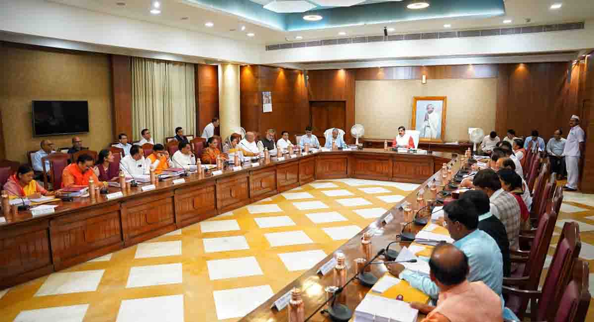 MP विधानसभा का मानसून सत्र, कैबिनेट बैठक में 4 विधेयकों को मंजूरी, टाइगर सफारी और उद्योगों को मिली हरी झंडी