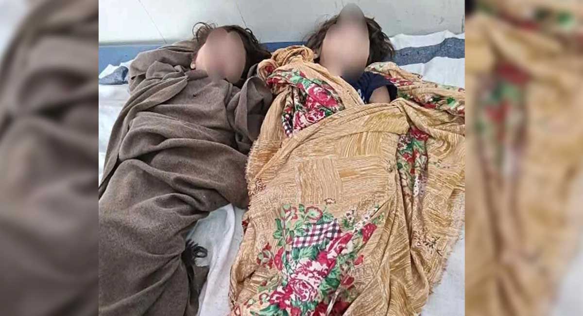 शिवपुरी में जहरीली गैस से 2 मासूमों की मौत, माता-पिता की हालत गंभीर, गेहूं में रखी कीटनाशक से गैस बनने की आशंका