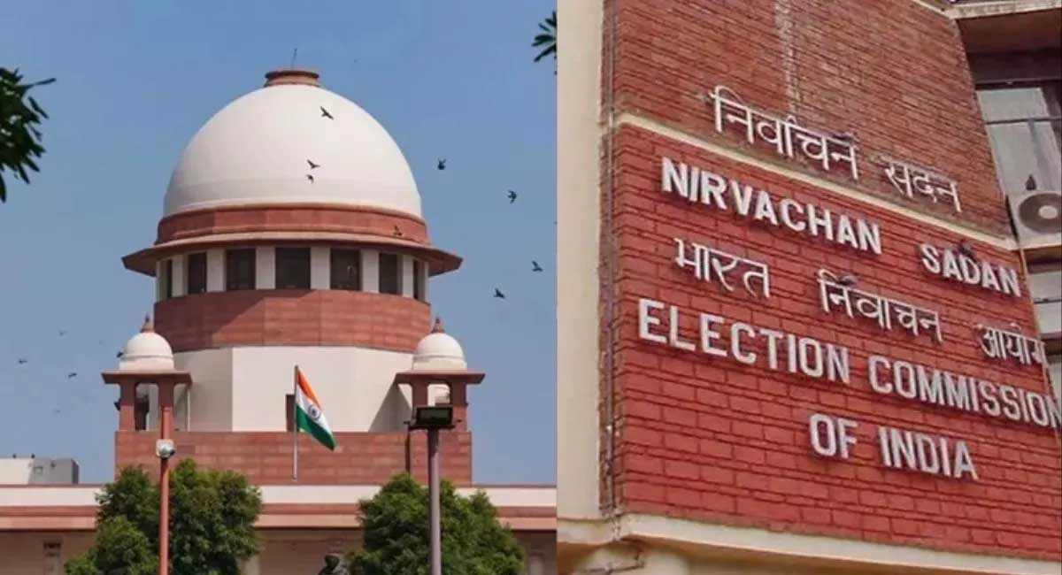 बिहार वोटर लिस्ट से 65 लाख नाम हटाने पर सुप्रीम कोर्ट सख्त, कहा- अगर गड़बड़ी हुई तो करेंगे हस्तक्षेप