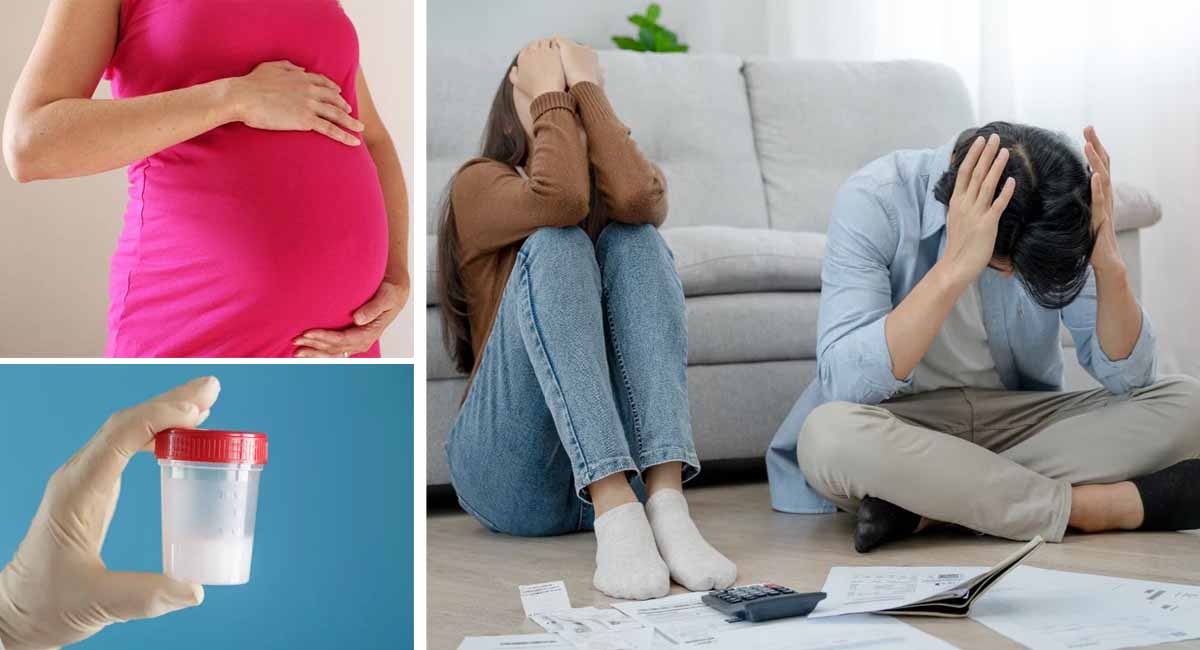 स्पर्म तस्करी और अवैध सरोगेसी रैकेट का भंडाफोड़, महिला डॉक्टर समेत 10 गिरफ्तार, चौंका देगा पूरा मामला